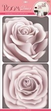 Стикеры POA 0401 Чайная роза, ROOM Decor