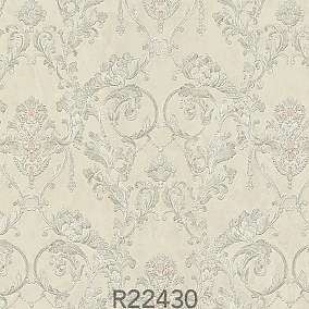 R22430 обои виниловые ZAMBAITI 10,05м*1,06м (4)