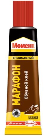 Момент Марафон клей обувной 125мл (6) Клей