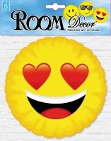 Стикеры PLA 4010 Смайлик любовь - мини, ROOM Decor
